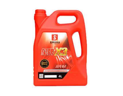 热博X3-高性能/双燃料发动机油