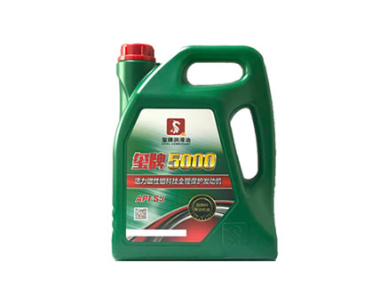 热博5000-SJ高性能/双燃料机油
