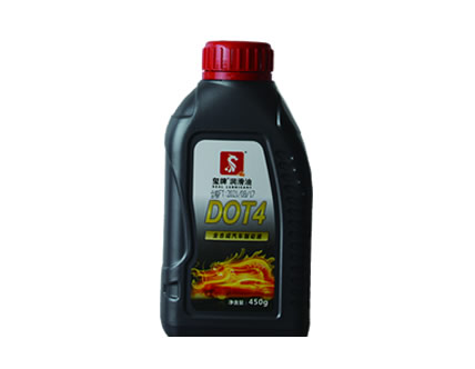 热博 DOT4全合成刹车制动液
