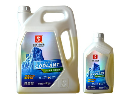 热博 OAT型全效冷却液